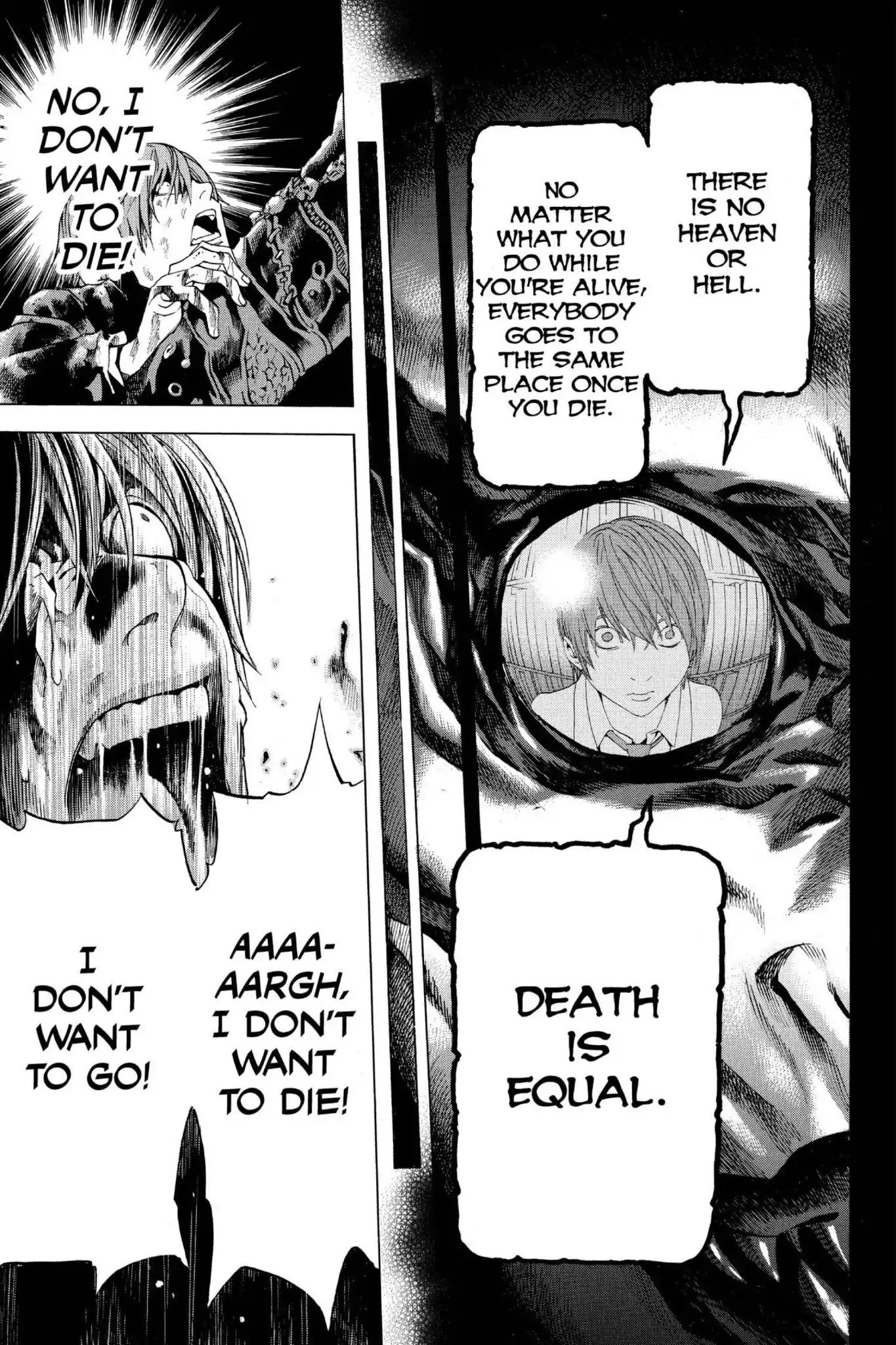 Death Note, Chapter 107 image 15